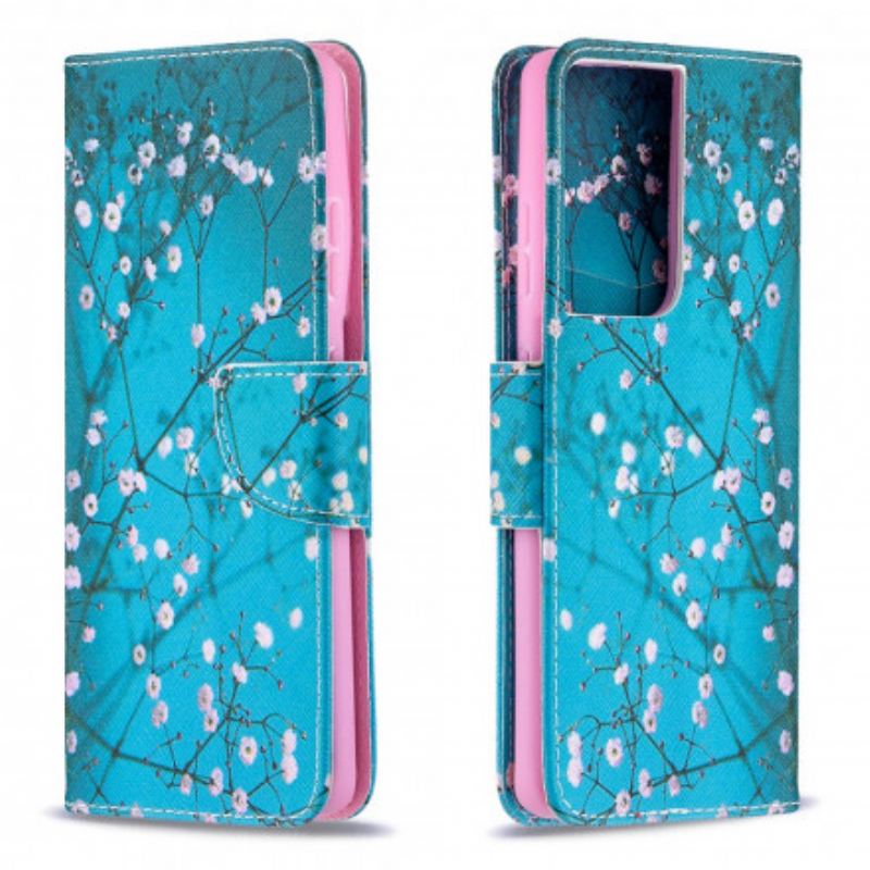 Futrola Samsung Galaxy S21 Ultra 5G Blossom Tree