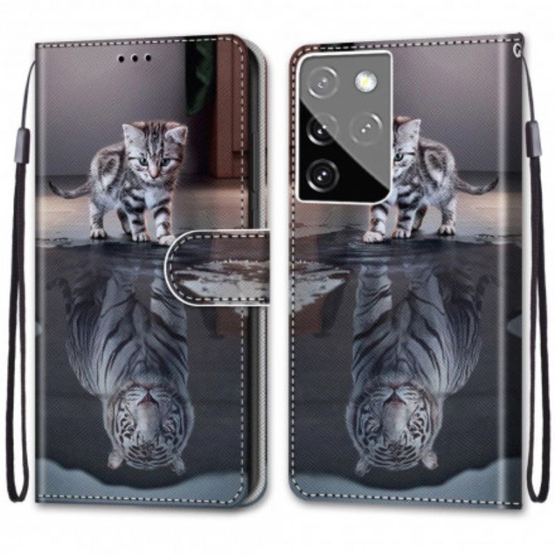 Futrola Samsung Galaxy S21 Ultra 5G Najljepše Mačke