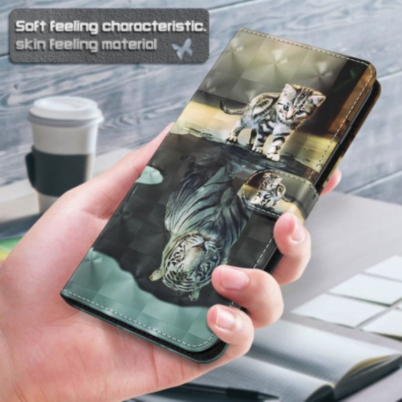 Kožna Futrola Samsung Galaxy S21 Ultra 5G Ernest Tigar