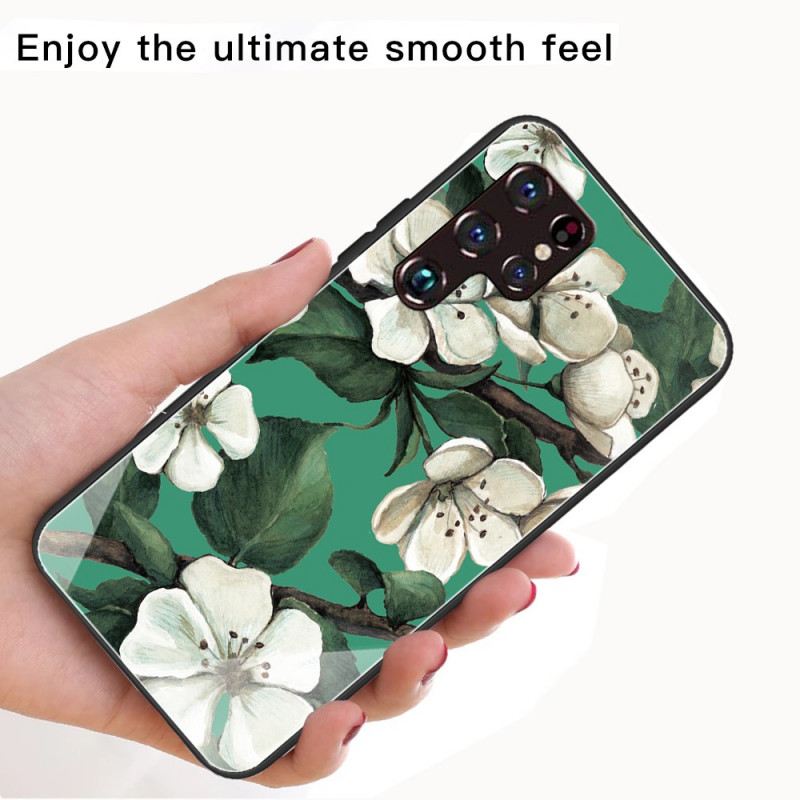 Maskica Samsung Galaxy S21 Ultra 5G Biljno Kaljeno Staklo