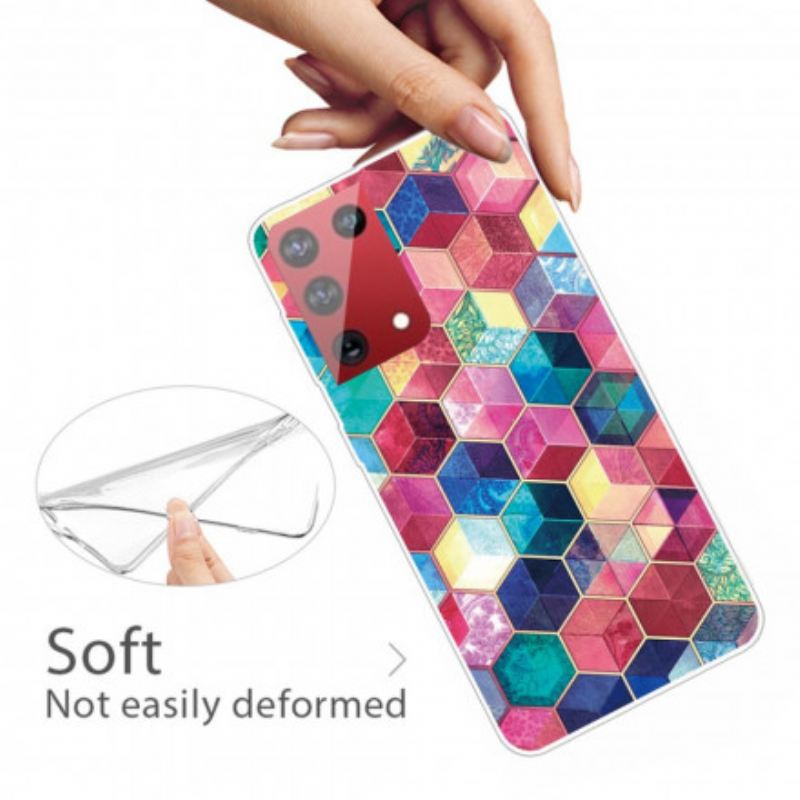 Maskica Samsung Galaxy S21 Ultra 5G Boja