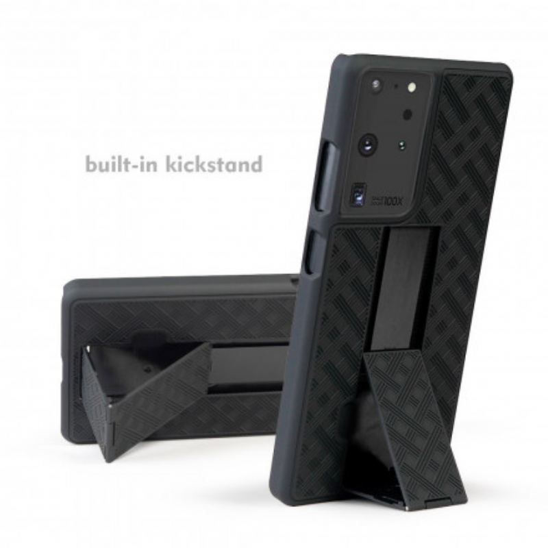 Maskica Samsung Galaxy S21 Ultra 5G Clip Finger