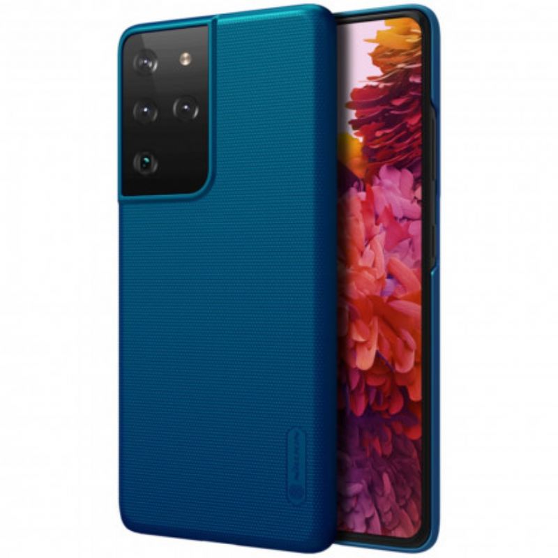 Maskica Samsung Galaxy S21 Ultra 5G Čvrsti Matirani Nillkin