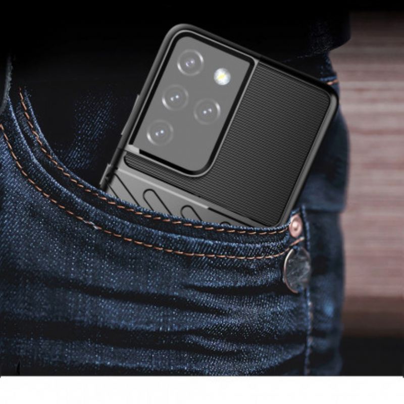Maskica Samsung Galaxy S21 Ultra 5G Grom Serija