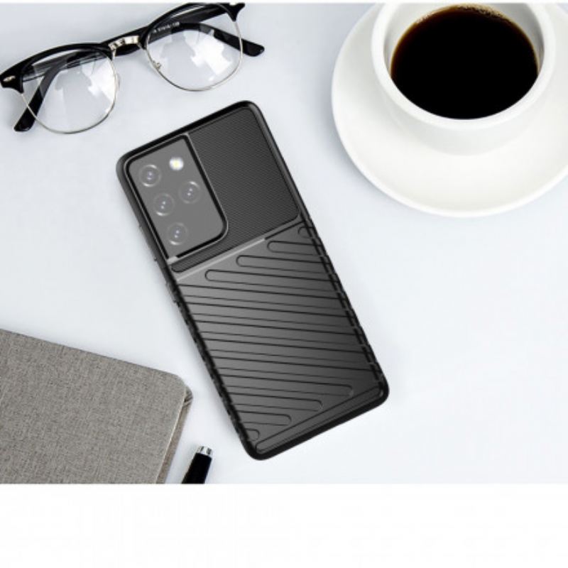 Maskica Samsung Galaxy S21 Ultra 5G Grom Serija