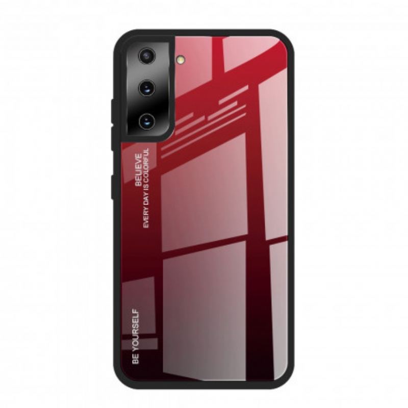 Maskica Samsung Galaxy S21 Ultra 5G Kaljeno Staklo Budite Svoji