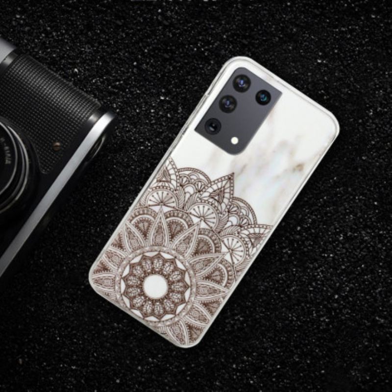 Maskica Samsung Galaxy S21 Ultra 5G Mramorirana Mandala