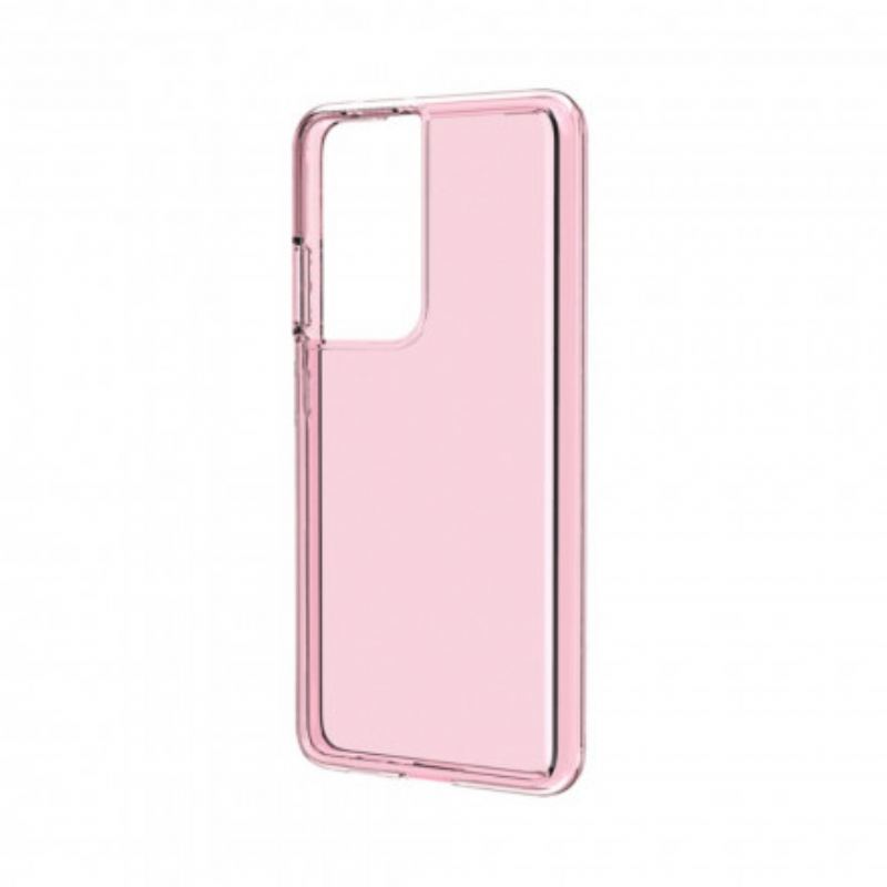 Maskica Samsung Galaxy S21 Ultra 5G Prozirno U Boji