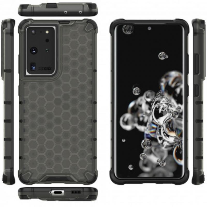Maskica Samsung Galaxy S21 Ultra 5G Stil Saća