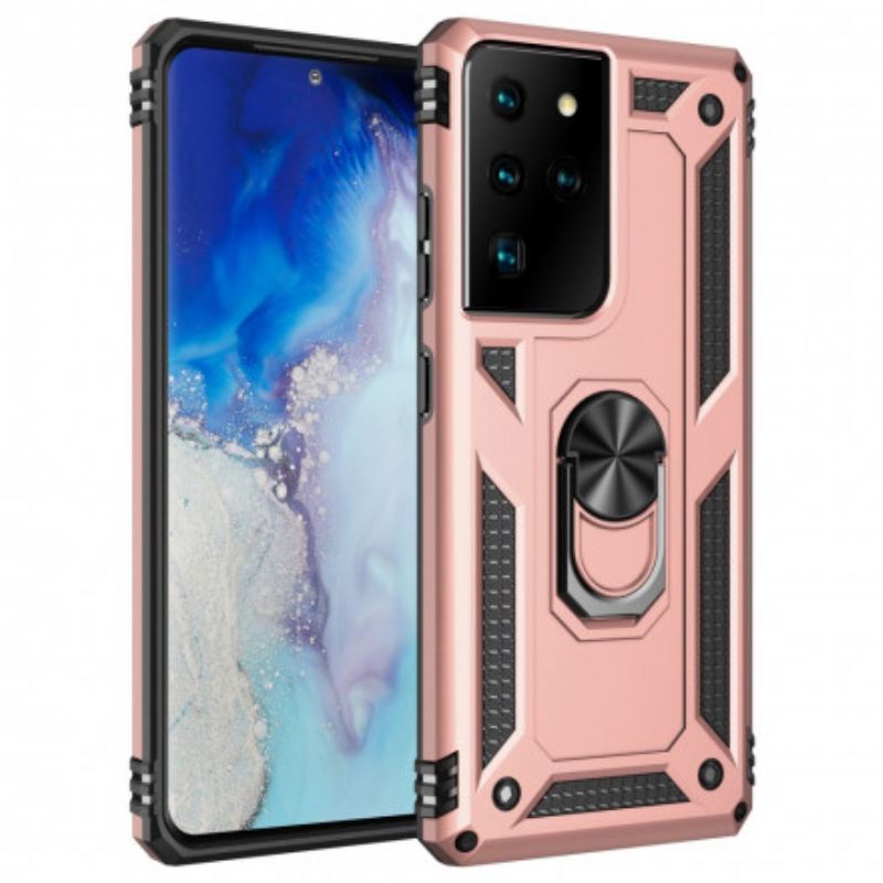 Maskica Samsung Galaxy S21 Ultra 5G Vrhunski Prsten