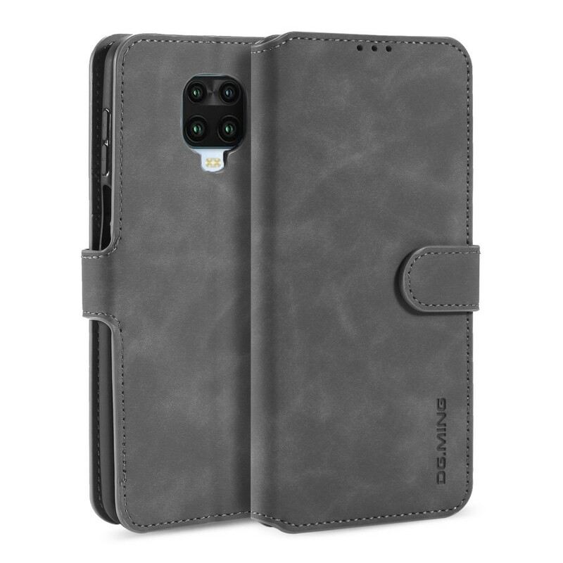 Kožna Futrola Xiaomi Redmi Note 9S / 9 Pro Dg.ming Retro