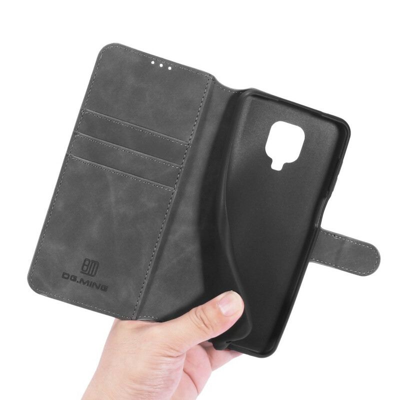 Kožna Futrola Xiaomi Redmi Note 9S / 9 Pro Dg.ming Retro