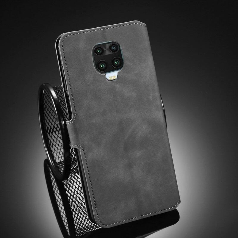 Kožna Futrola Xiaomi Redmi Note 9S / 9 Pro Dg.ming Retro
