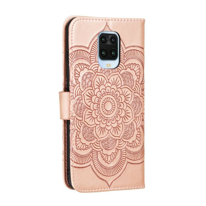 Kožna Futrola Xiaomi Redmi Note 9S / 9 Pro Potpuna Mandala