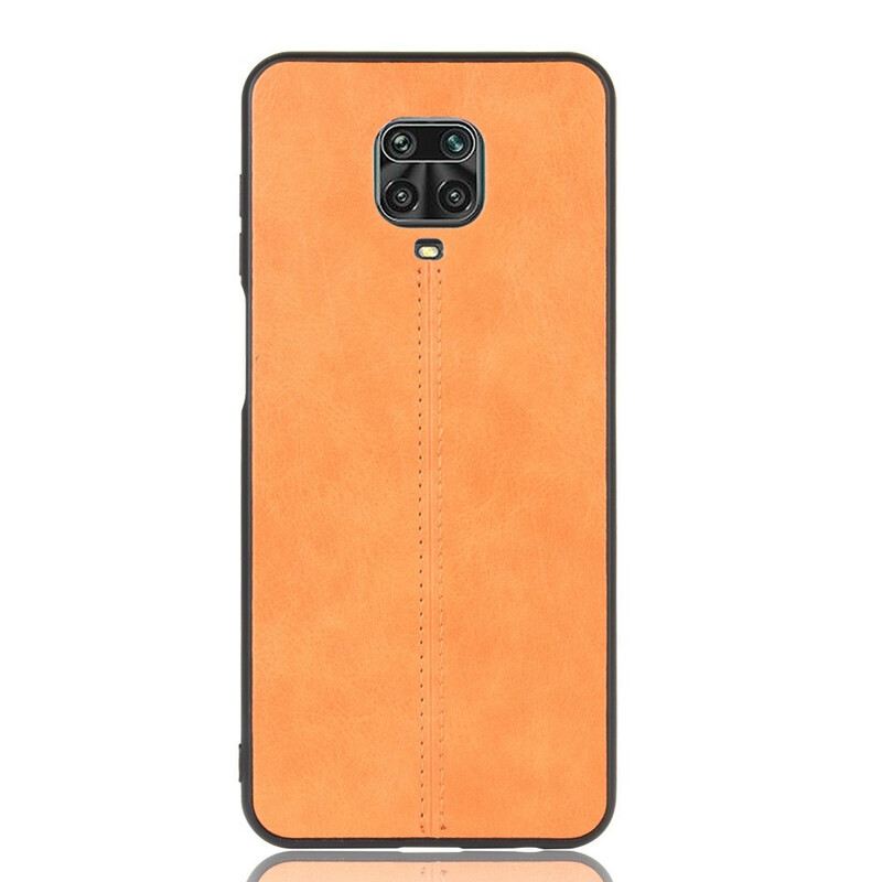 Maskica Xiaomi Redmi Note 9S / 9 Pro Couture Efekt Kože