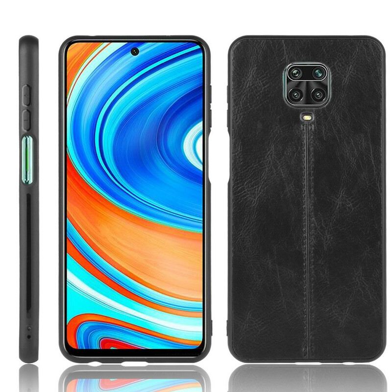 Maskica Xiaomi Redmi Note 9S / 9 Pro Couture Efekt Kože