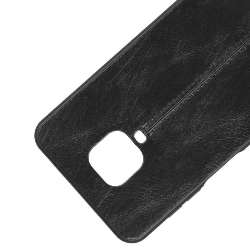 Maskica Xiaomi Redmi Note 9S / 9 Pro Couture Efekt Kože