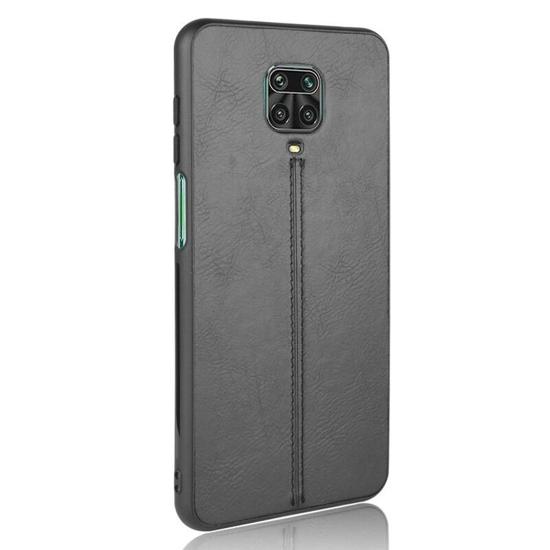 Maskica Xiaomi Redmi Note 9S / 9 Pro Couture Efekt Kože
