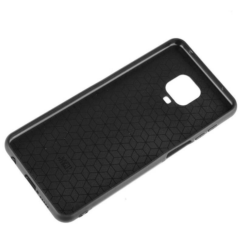 Maskica Xiaomi Redmi Note 9S / 9 Pro Couture Efekt Kože