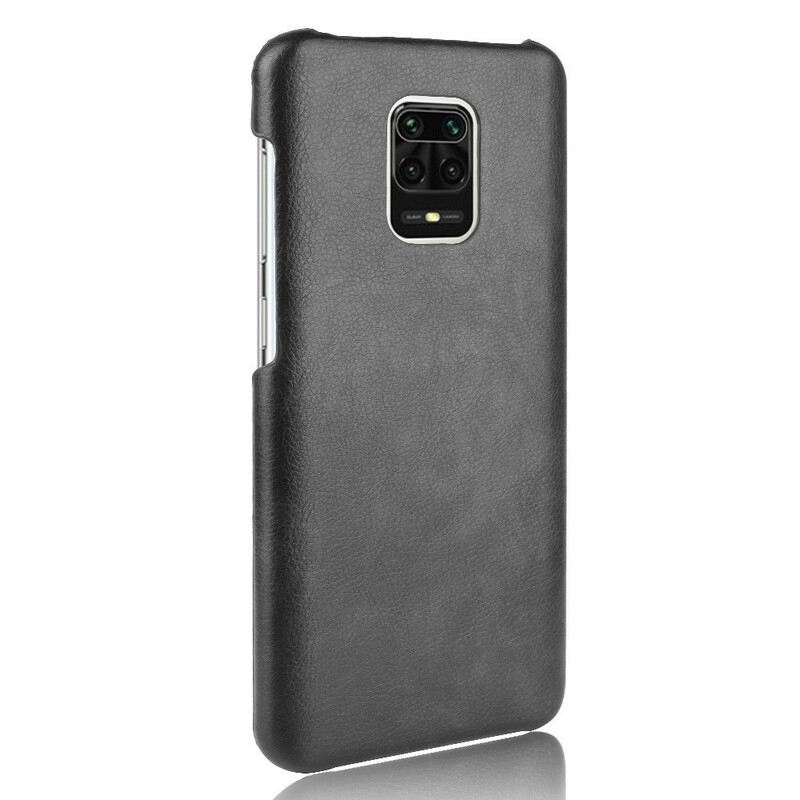 Maskica Xiaomi Redmi Note 9S / 9 Pro Litchi Kožni Efekt