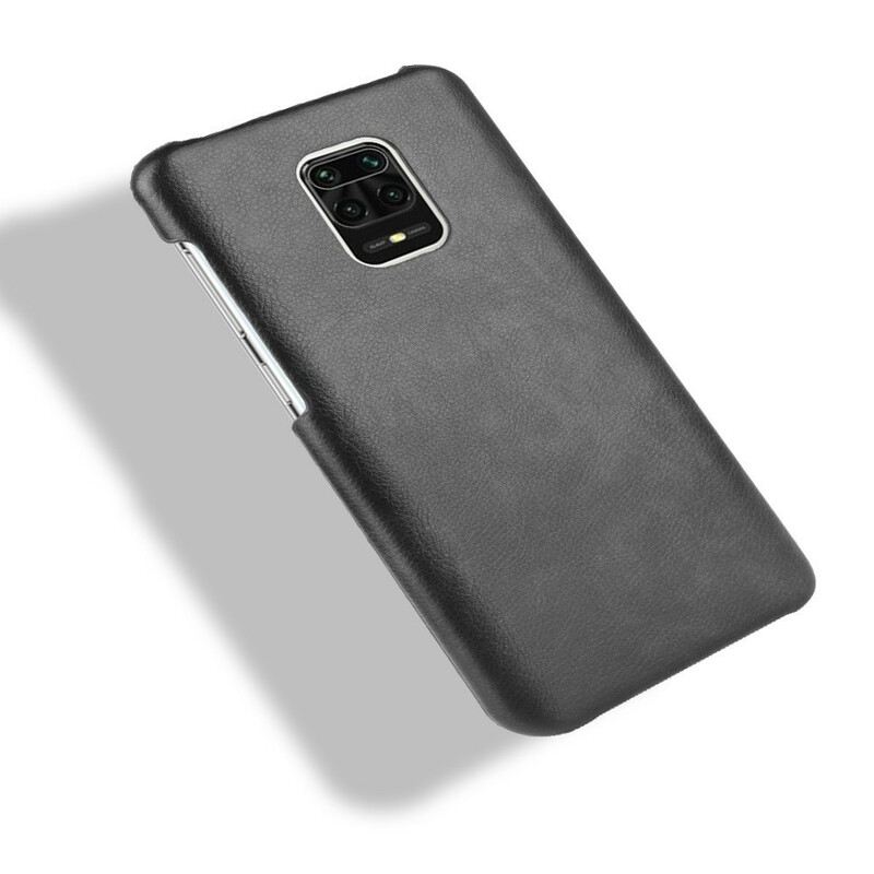 Maskica Xiaomi Redmi Note 9S / 9 Pro Litchi Kožni Efekt