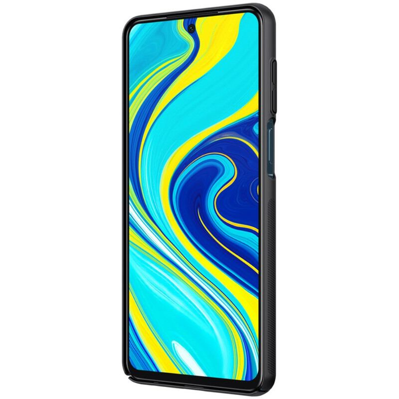 Maskica Xiaomi Redmi Note 9S / 9 Pro Nillkin Ventil Za Kameru