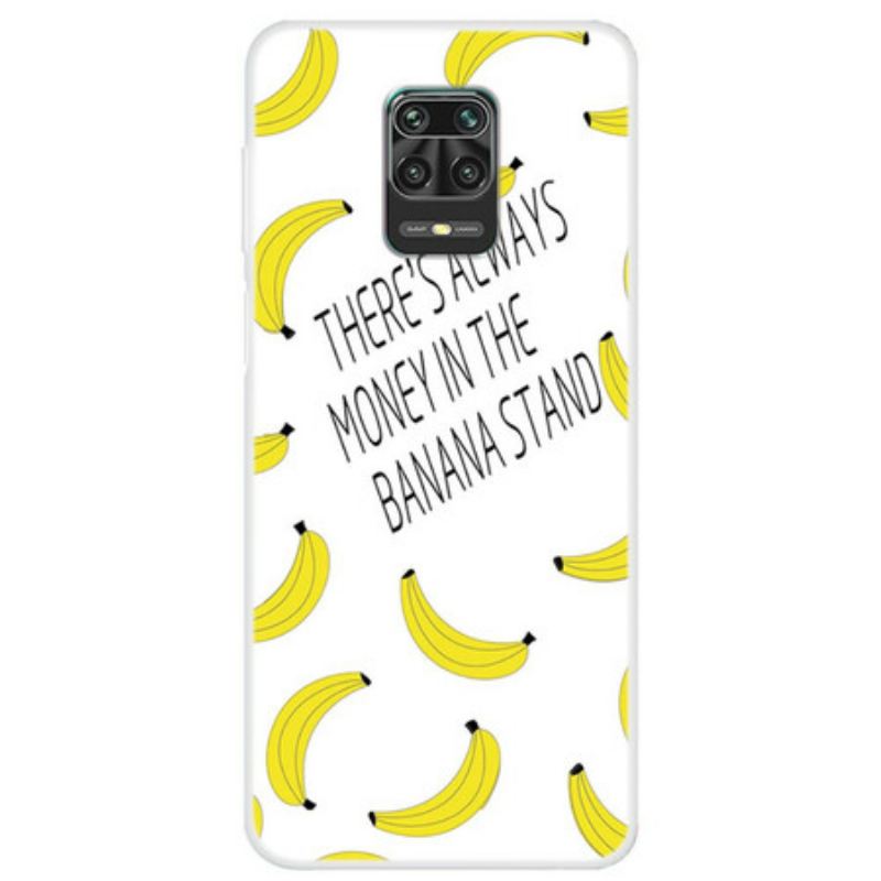 Maskica Xiaomi Redmi Note 9S / 9 Pro Novac Od Banane