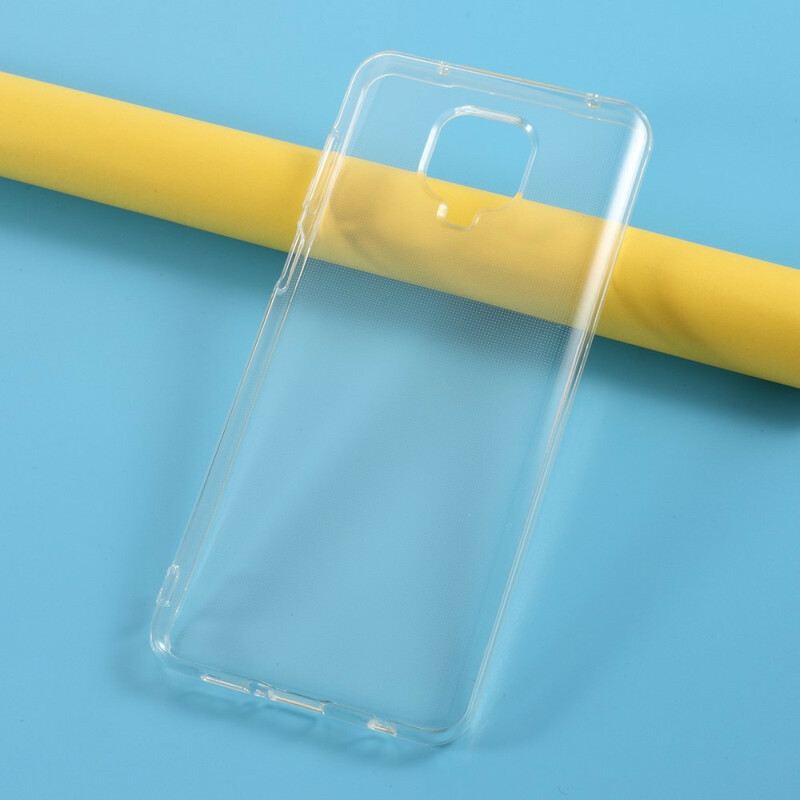 Maskica Xiaomi Redmi Note 9S / 9 Pro Transparentan