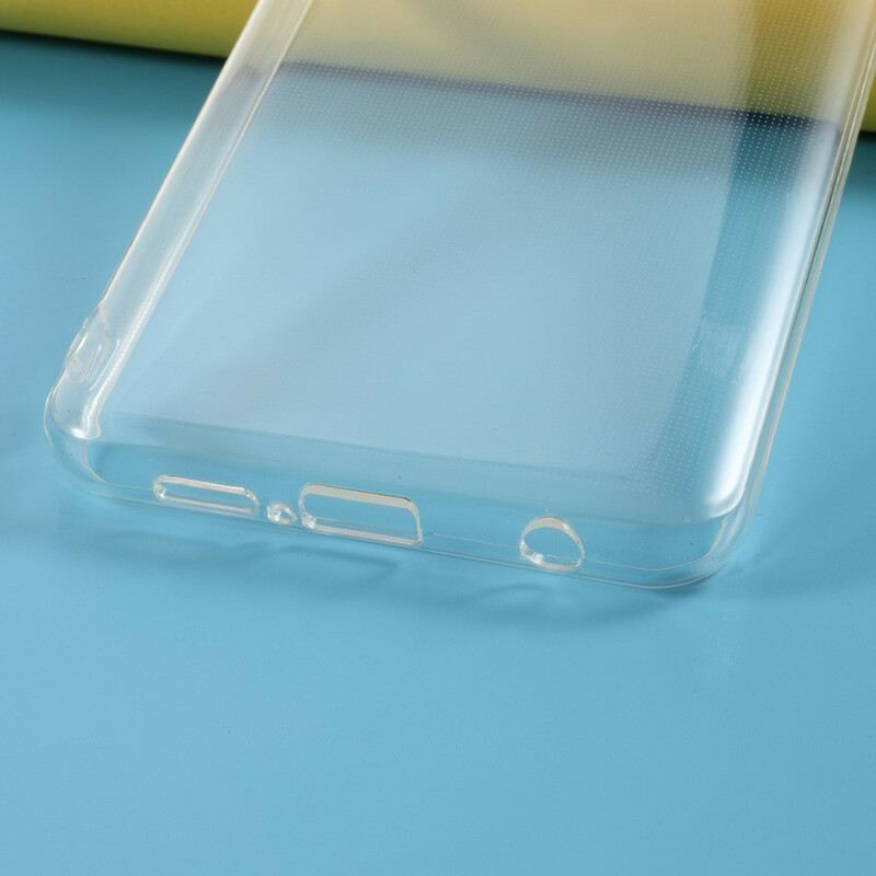 Maskica Xiaomi Redmi Note 9S / 9 Pro Transparentan