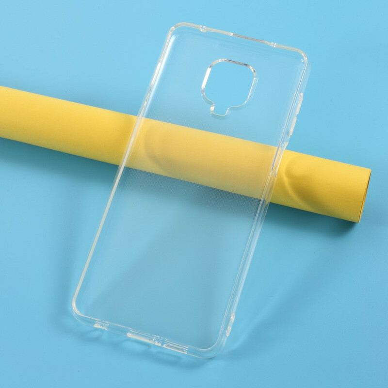 Maskica Xiaomi Redmi Note 9S / 9 Pro Transparentan