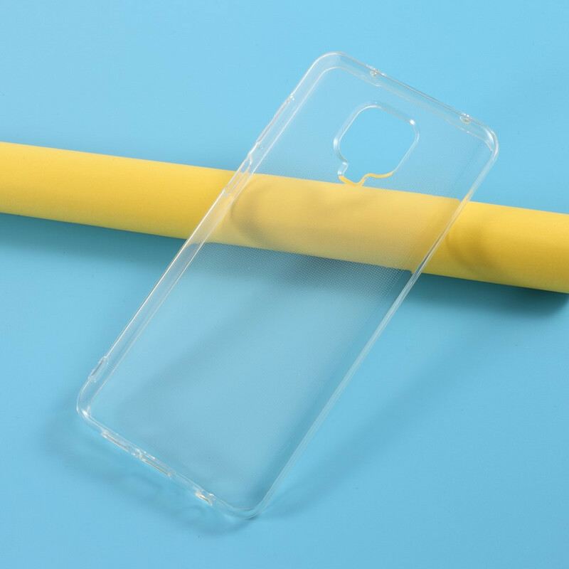Maskica Xiaomi Redmi Note 9S / 9 Pro Transparentan