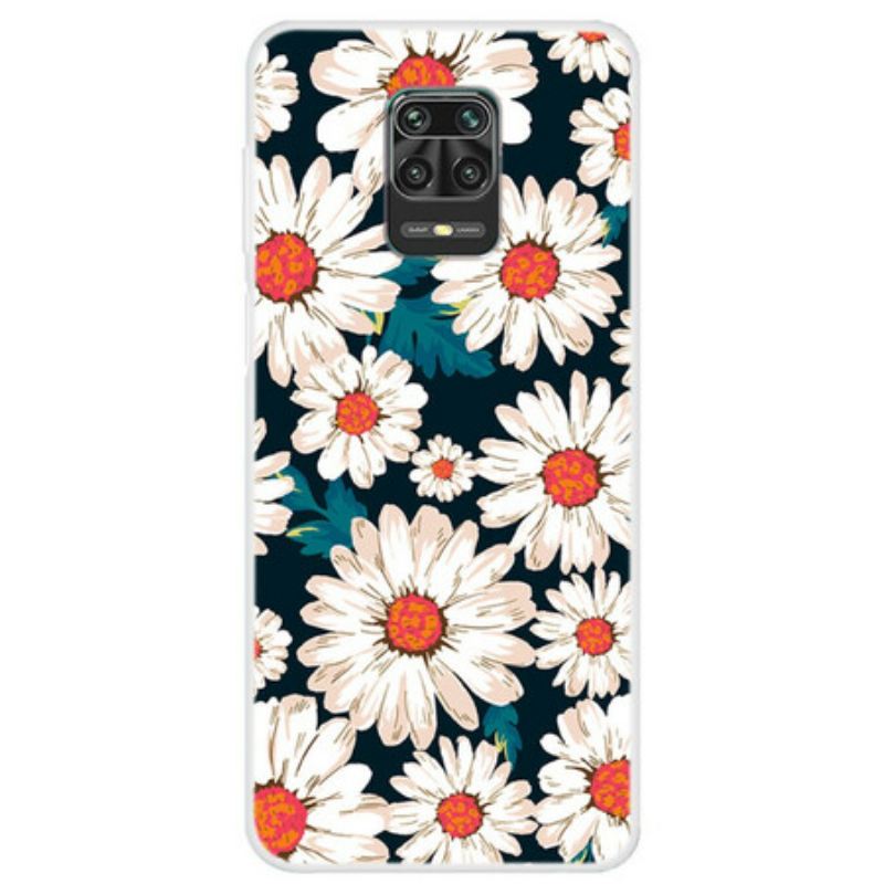 Maskica Xiaomi Redmi Note 9S / 9 Pro Tratinčice
