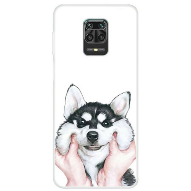 Maskica Xiaomi Redmi Note 9S / 9 Pro Vučja Glava