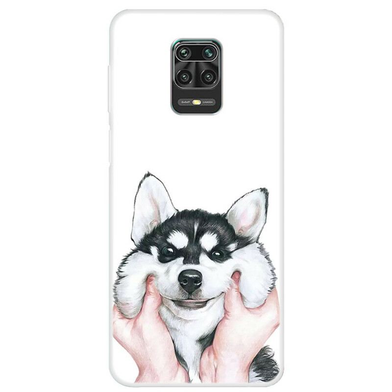 Maskica Xiaomi Redmi Note 9S / 9 Pro Vučja Glava
