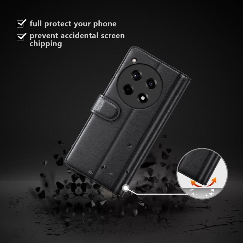 Kožna Futrola Oneplus 12r Koža