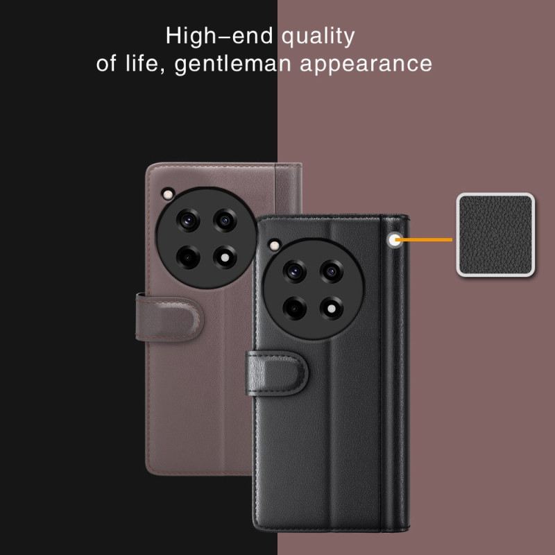 Kožna Futrola Oneplus 12r Koža