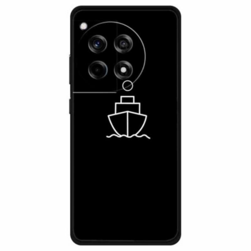 Maskica Oneplus 12r Brod Za Krstarenje