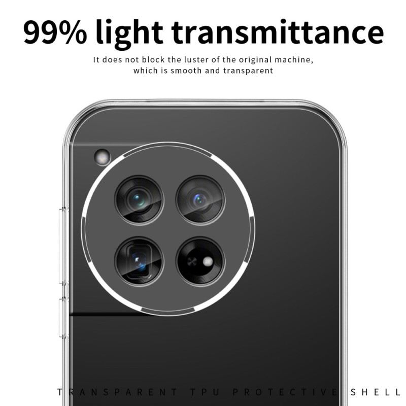 Maskica Oneplus 12r Prozirni Mofi