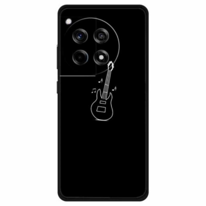 Maskica Oneplus 12r Violina
