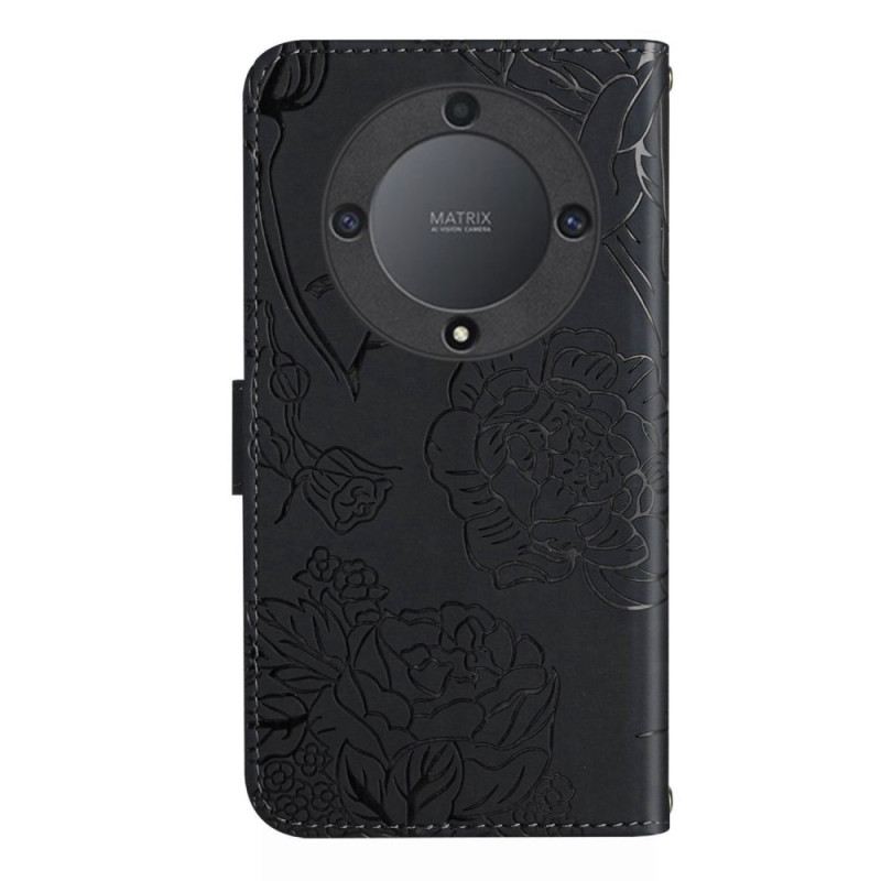 Futrola Honor Magic 5 Lite Leptirići I Naramenica