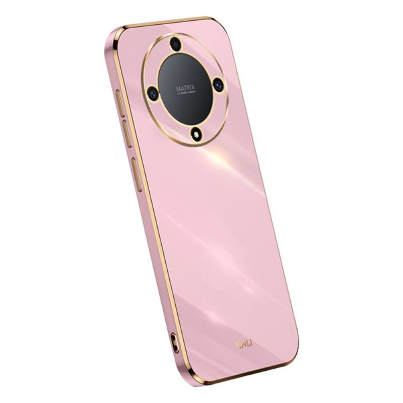 Maskica Honor Magic 5 Lite Xinli Metalni Efekt