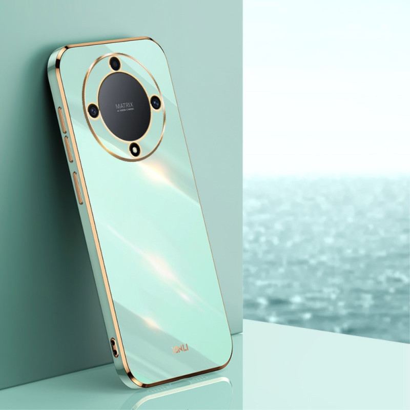 Maskica Honor Magic 5 Lite Xinli Metalni Efekt