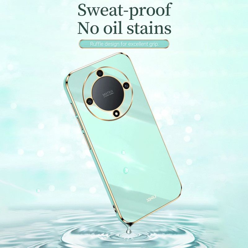 Maskica Honor Magic 5 Lite Xinli Metalni Efekt