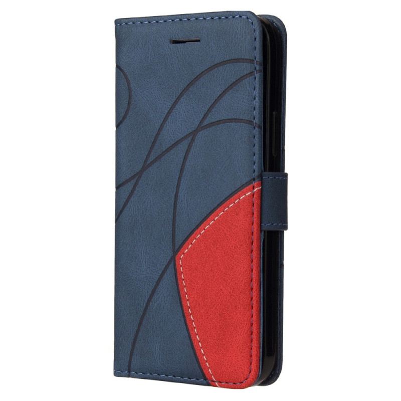 Flip Futrola Samsung Galaxy A14 / A14 5G Dvobojni Remen