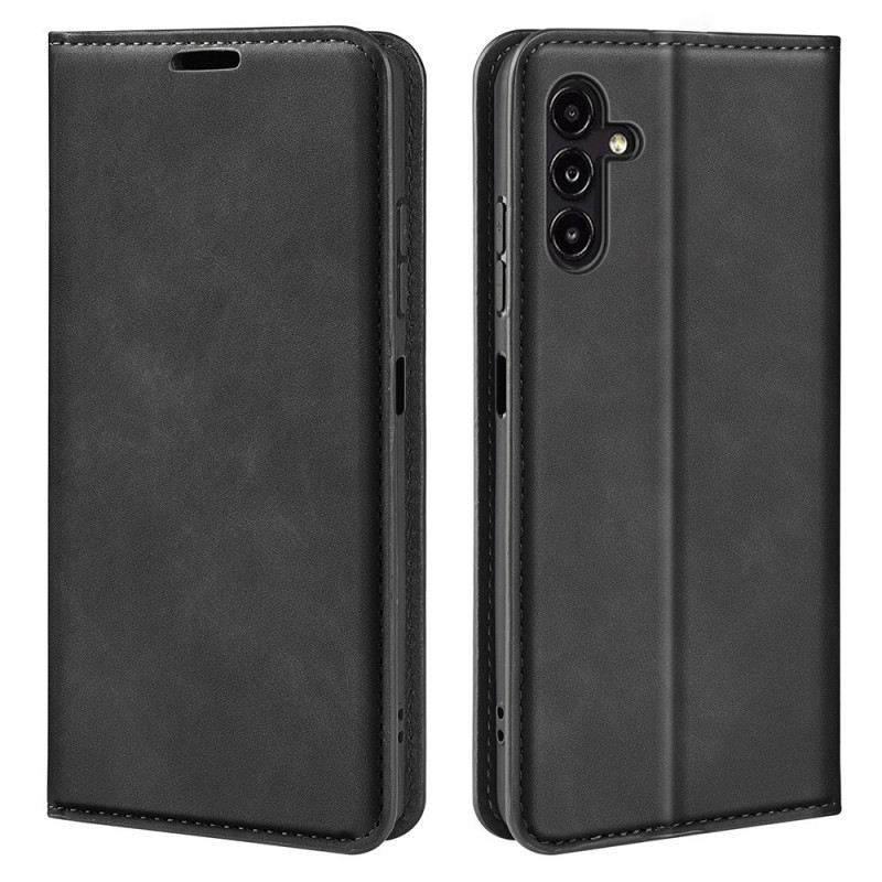 Flip Futrola Samsung Galaxy A14 / A14 5G Kožna Futrola Elegancija