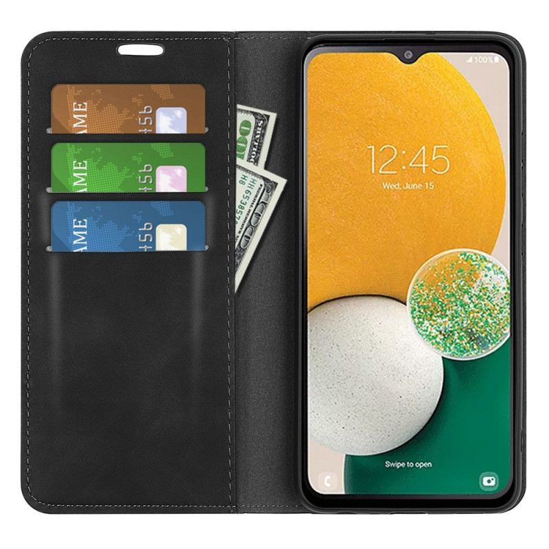 Flip Futrola Samsung Galaxy A14 / A14 5G Kožna Futrola Elegancija
