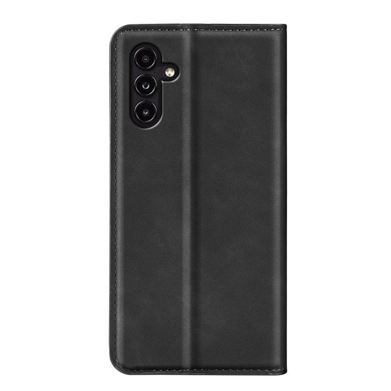 Flip Futrola Samsung Galaxy A14 / A14 5G Kožna Futrola Elegancija