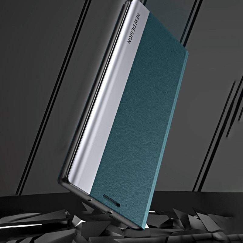 Flip Futrola Samsung Galaxy A14 / A14 5G Kožna Futrola Novi Dizajn