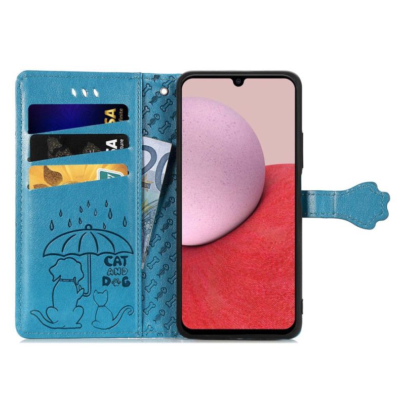 Futrola Samsung Galaxy A14 / A14 5G Animirane Životinje