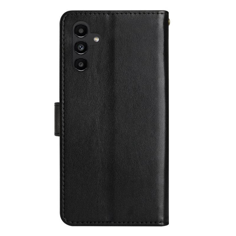 Futrola Samsung Galaxy A14 / A14 5G Cvjetni Na Remenčiće